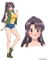 北村奈月（CV：相模恋）