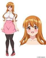 南愛生（CV：陽向葵ゅか）