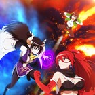 「異世界ワンターンキル姉さん」に榊原優希・白石晴香・小清水亜美、ビジュアルも公開