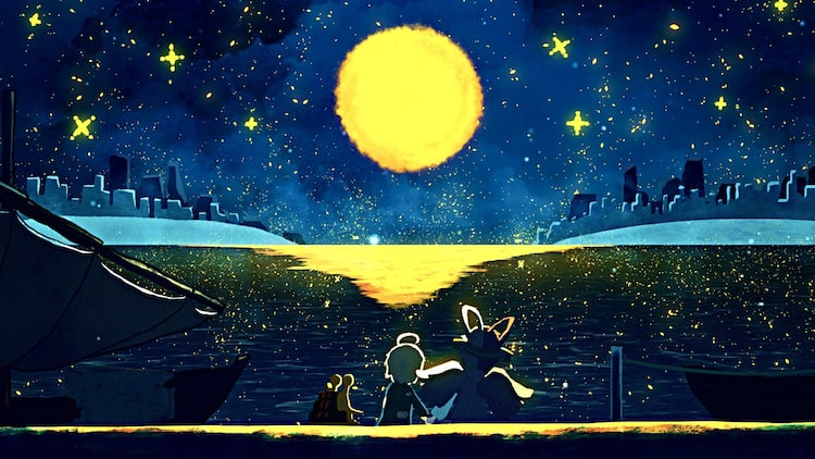 One Piece Film Red ウタが歌うバラード 世界のつづき Mv公開 動画あり コミックナタリー