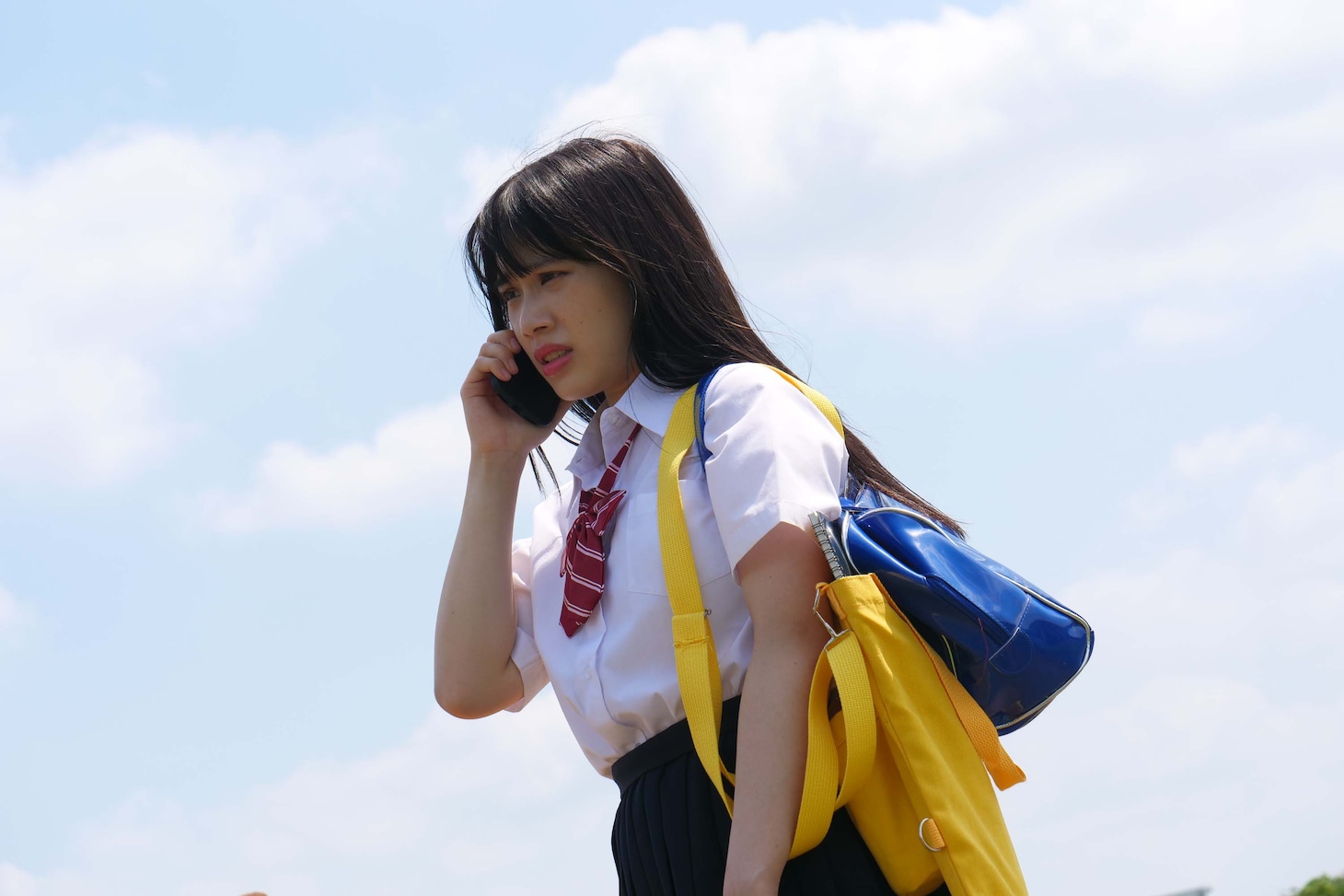映画「俺と○○○すれば売れる」場面写真