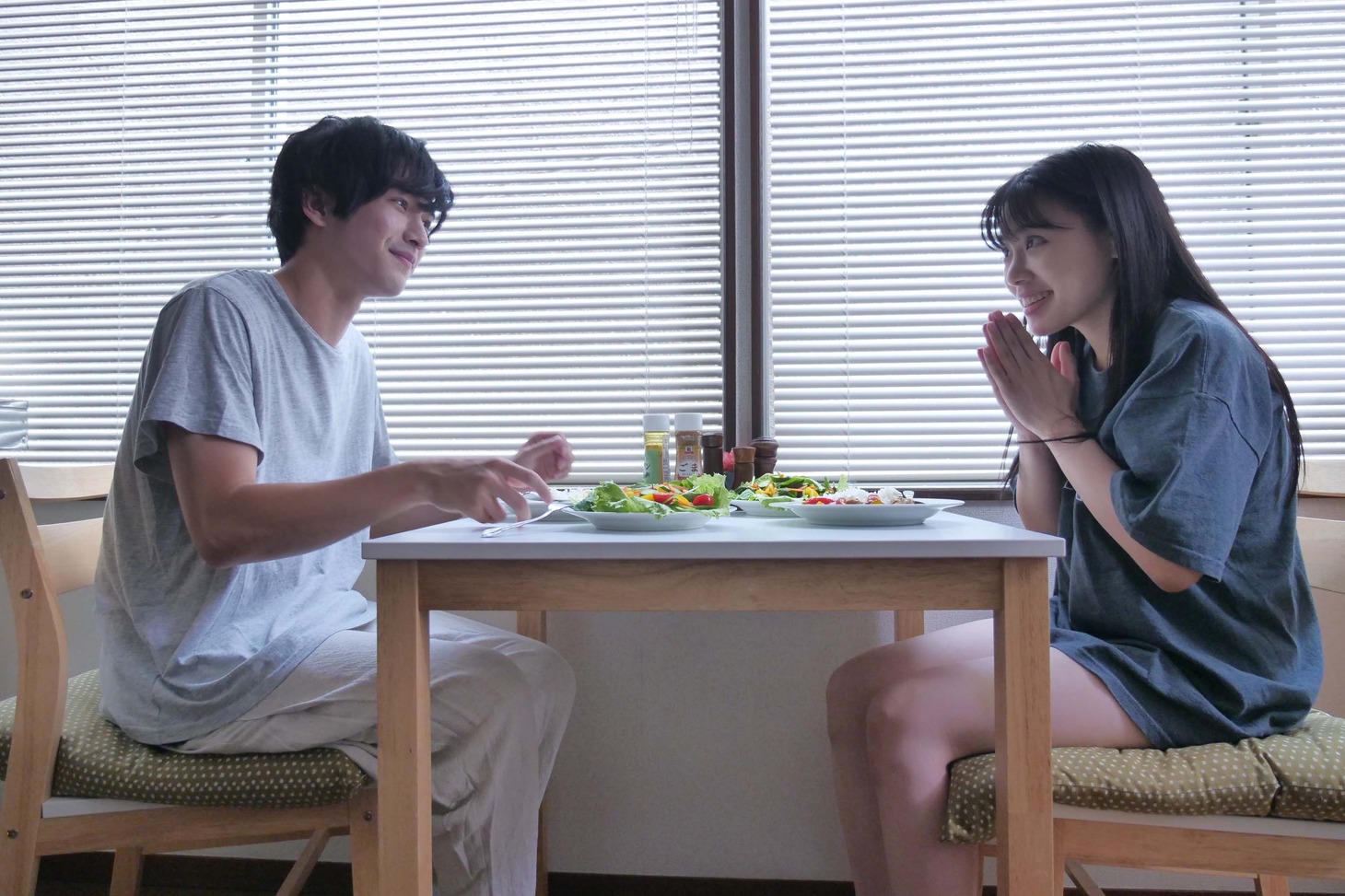 映画「俺と○○○すれば売れる」場面写真