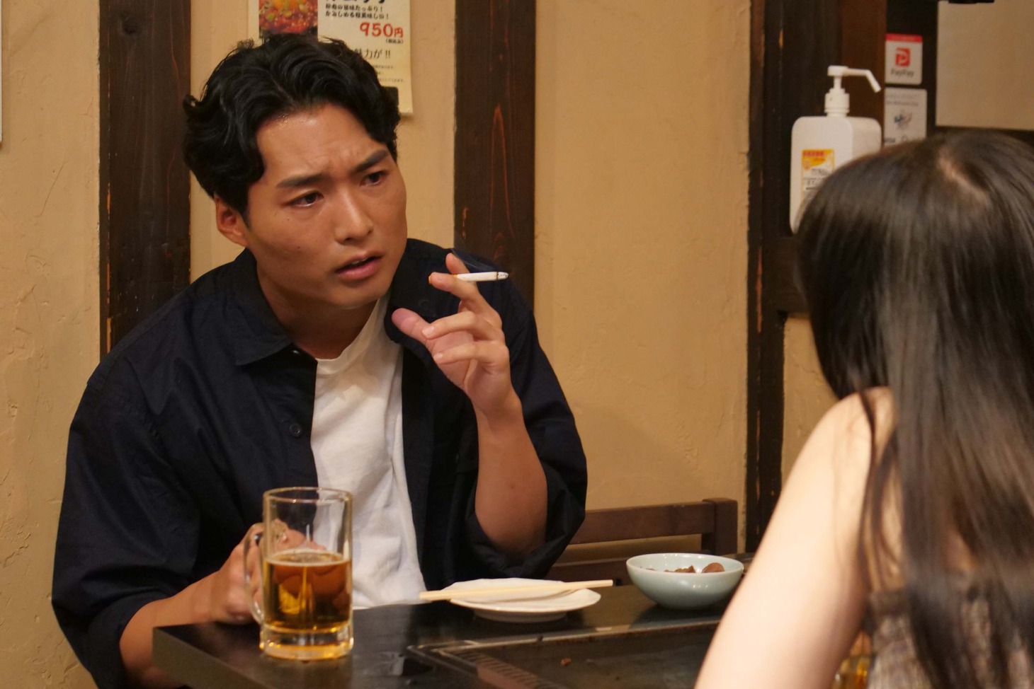 映画「俺と○○○すれば売れる」場面写真