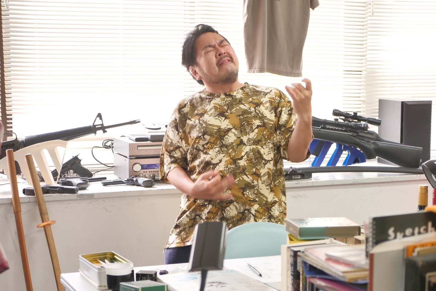 映画「俺と○○○すれば売れる」場面写真