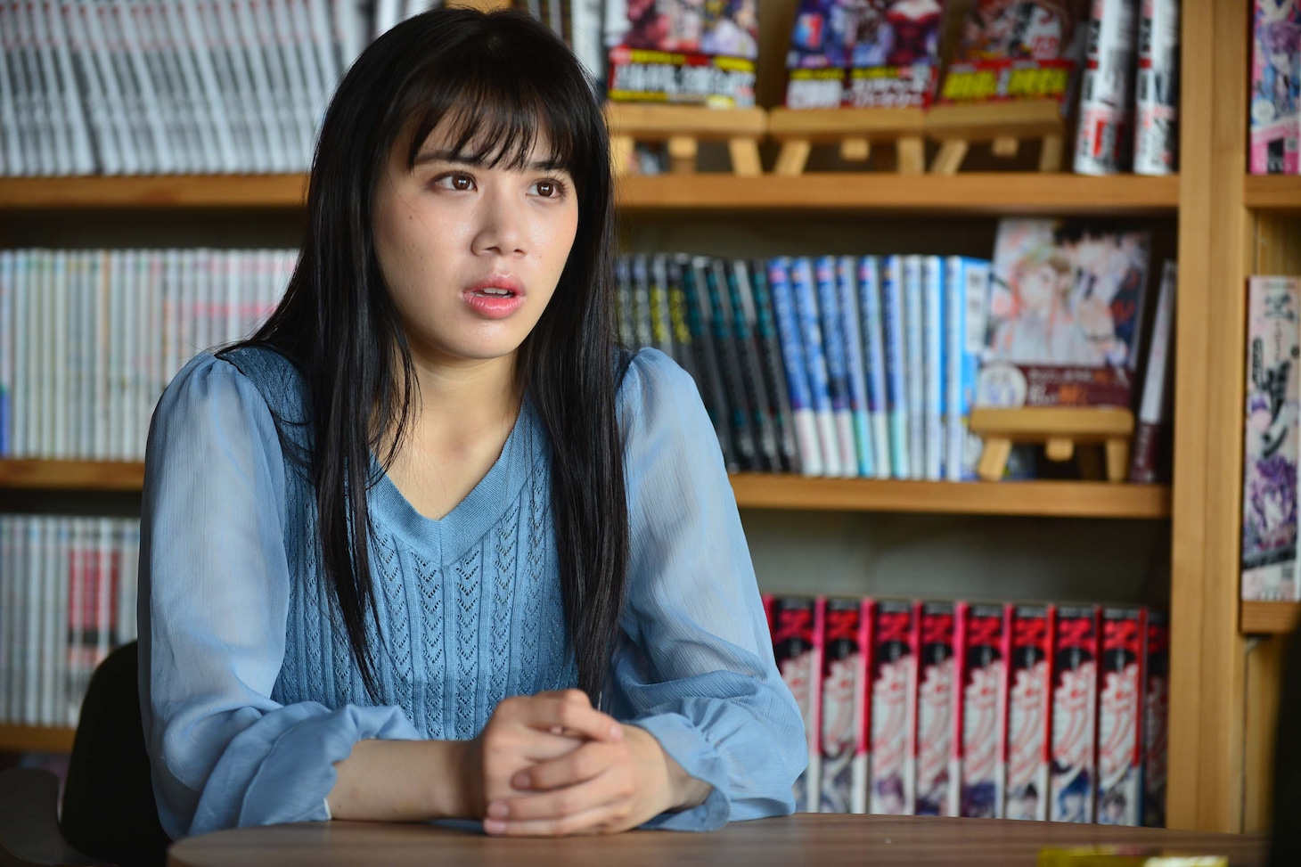 映画「俺と○○○すれば売れる」場面写真