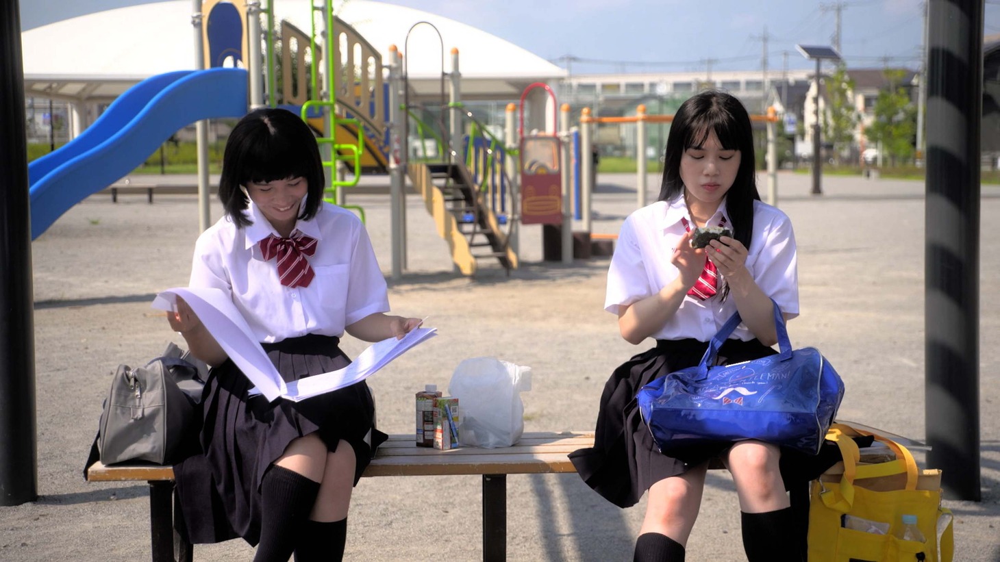 映画「俺と○○○すれば売れる」場面写真