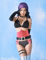 「ロビンのランジェリーセット」