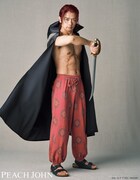 「シャンクスのパジャマ」