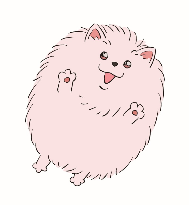 ポメ太郎（CV：水瀬いのり）。犯沢さんのペットであるポメラニアン。忠実で有能な共犯者（マーダーパートナー）を探していたが、フワフワでモフモフな愛くるしさに負けて迎え入れてしまう。米花町唯一の癒し的存在。