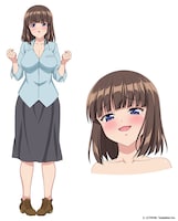 西園寺橙子（CV：風花ましろ）