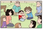 「新クレヨンしんちゃん」12巻より。