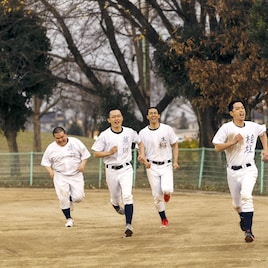 「野球部に花束を」醍醐虎汰朗らのメイキング映像収めた“青春PV”到着