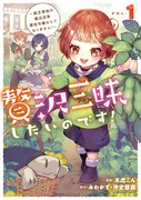 「贅沢三昧したいのです！～貧乏領地の魔法改革 悪役令嬢なんてなりません！～」1巻