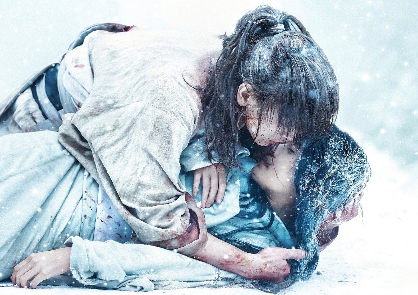 実写映画「るろうに剣心 最終章 The Beginning」より。