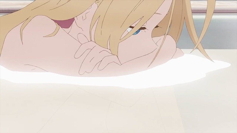 ジョブ子のキャラクターPVより。