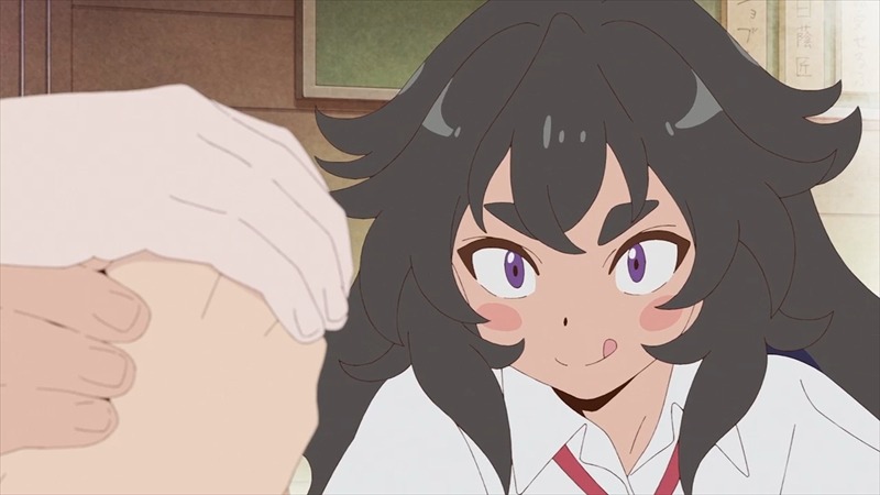 しーのキャラクターPVより。