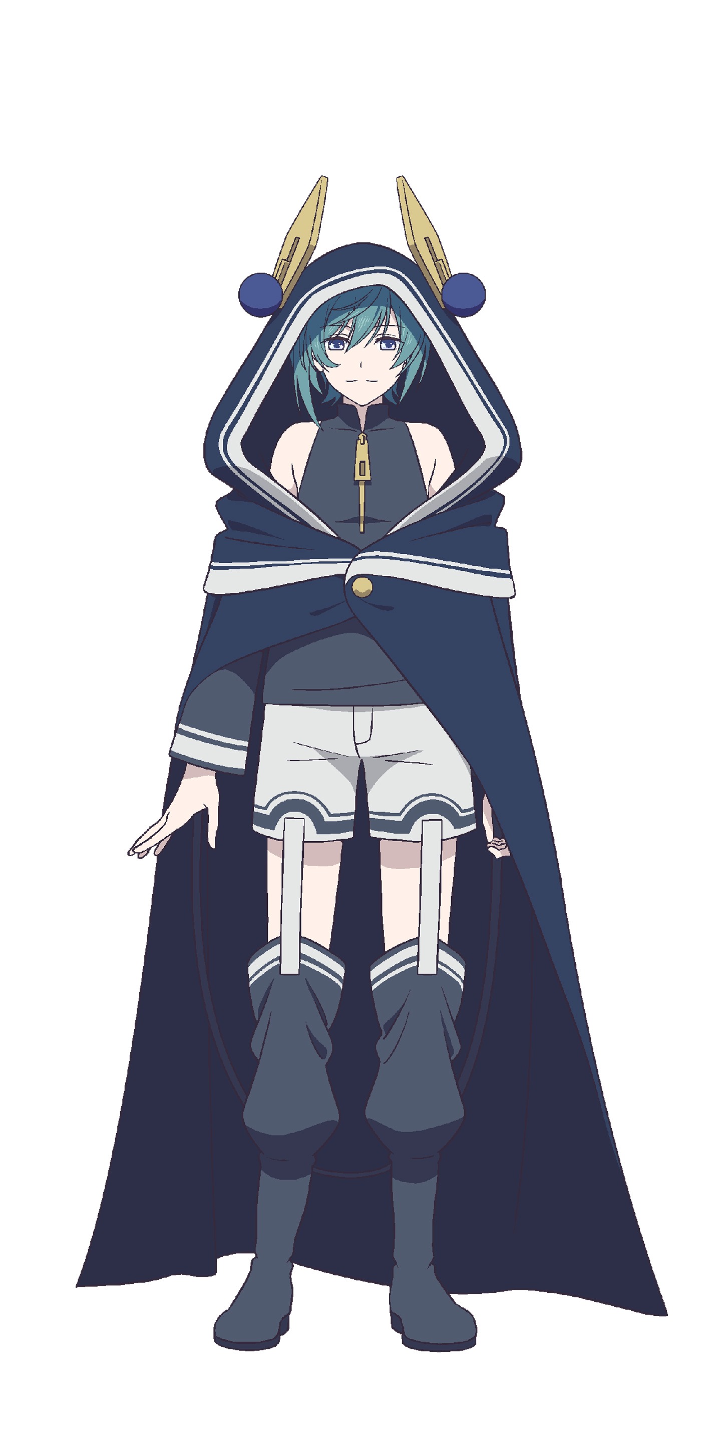 アイオライト（CV：岡本信彦）
