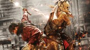 実写映画「るろうに剣心 伝説の最期編」より。