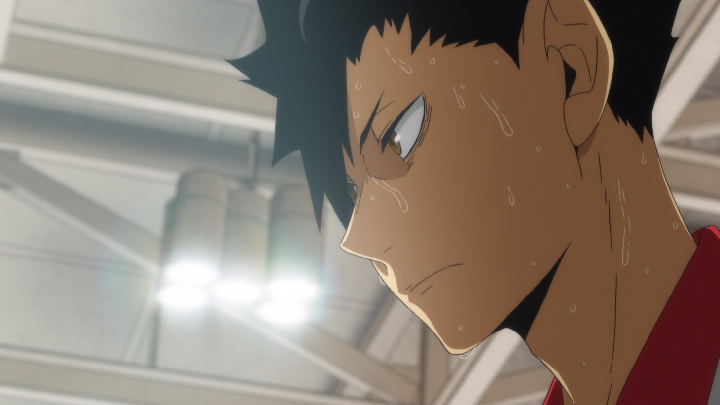 OVA「ボールの道」より。