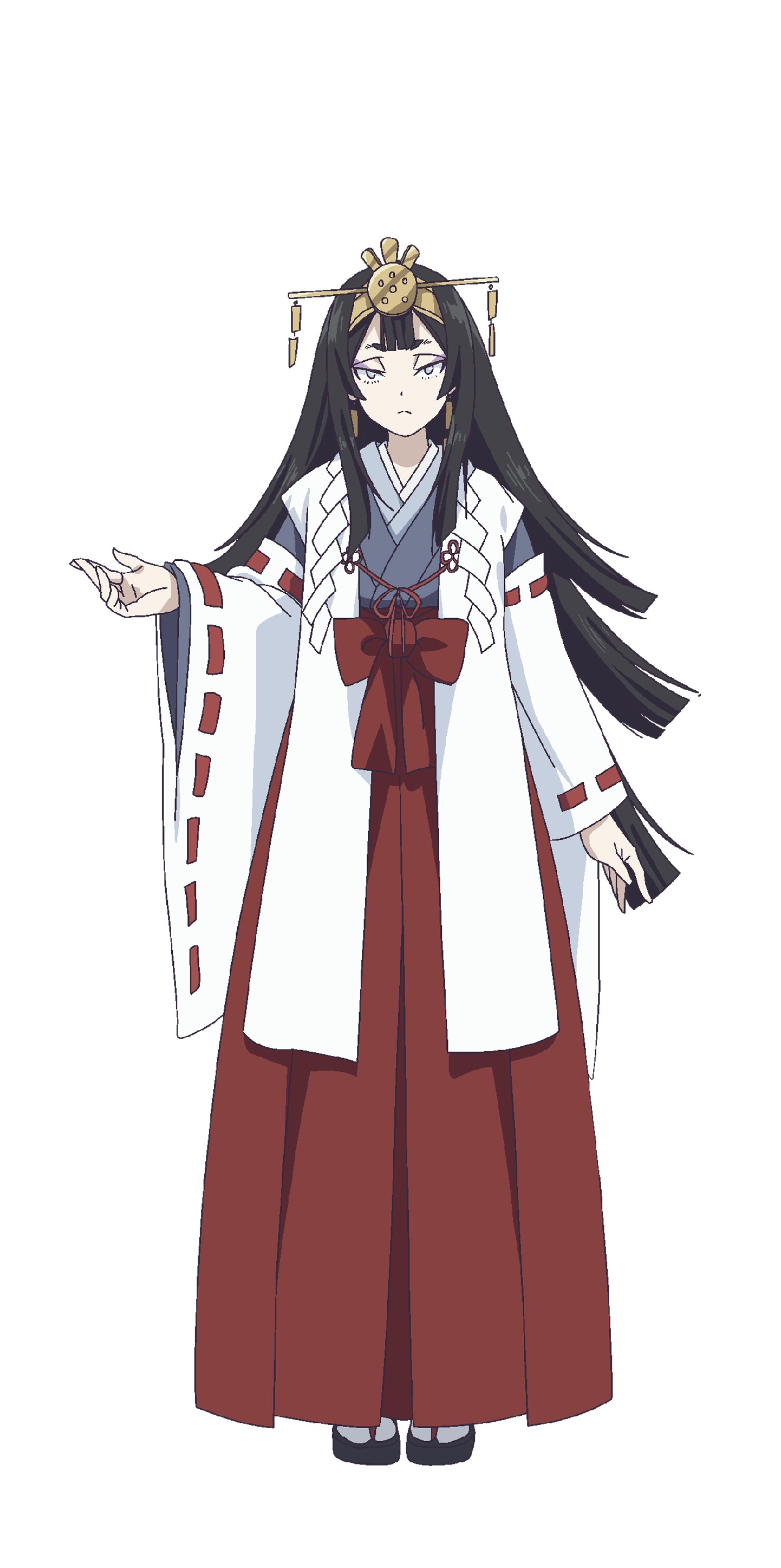 コハクミヤ（CV：島袋美由利）