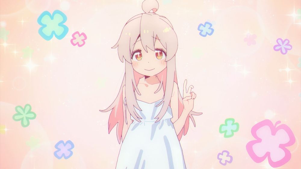 アニメ「お兄ちゃんはおしまい！」PV第1弾より。