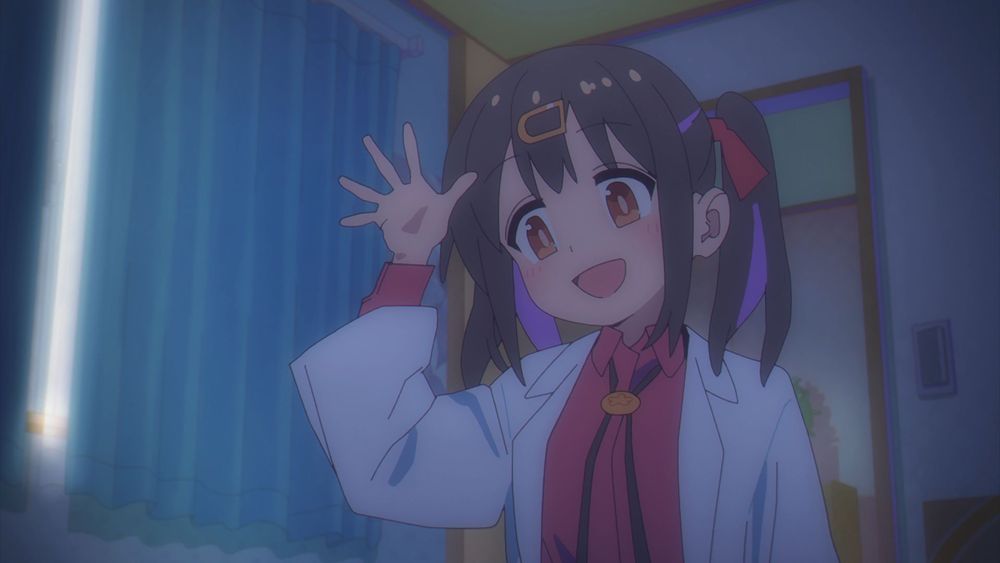 アニメ「お兄ちゃんはおしまい！」PV第1弾より。