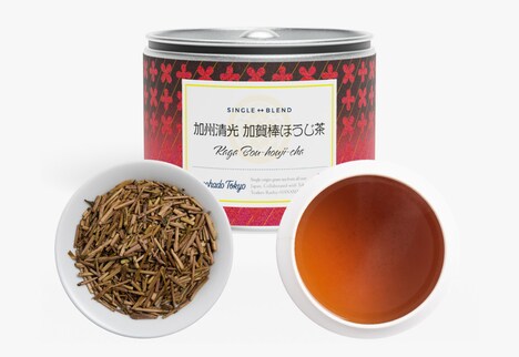 「加州清光 加賀棒ほうじ茶」