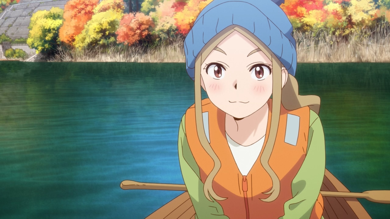 TVアニメ「ヤマノススメ Next Summit」最新PVより。 (c)しろ/アース・スター エンターテイメント/『ヤマノススメ Next Summit』製作委員会