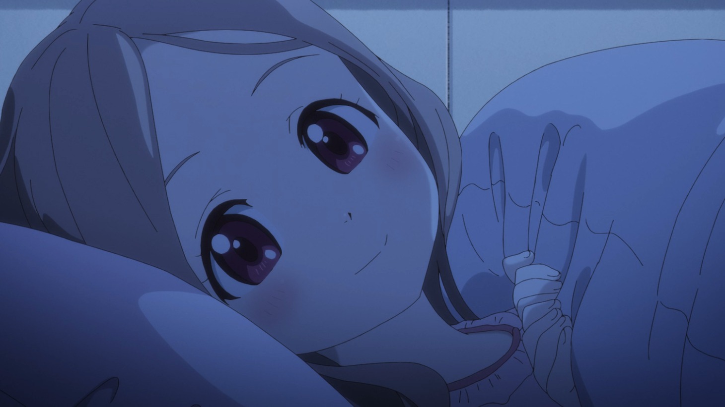 TVアニメ「ヤマノススメ Next Summit」最新PVより。 (c)しろ/アース・スター エンターテイメント/『ヤマノススメ Next Summit』製作委員会