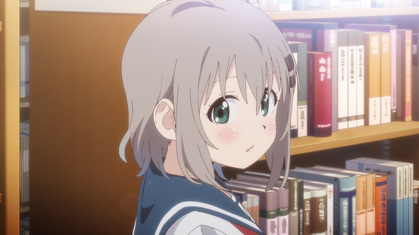 TVアニメ「ヤマノススメ Next Summit」最新PVより。 (c)しろ/アース・スター エンターテイメント/『ヤマノススメ Next Summit』製作委員会