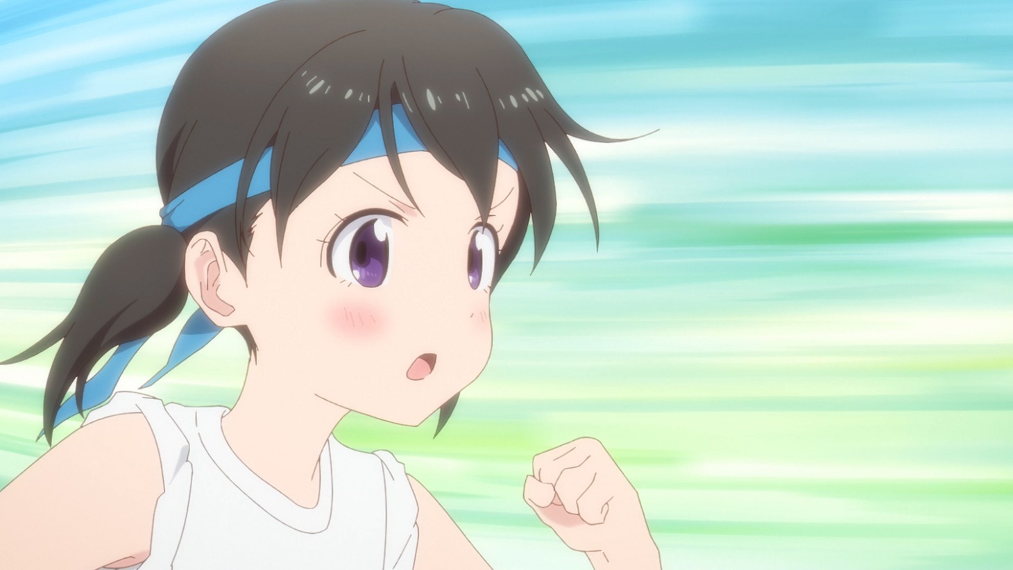 TVアニメ「ヤマノススメ Next Summit」最新PVより。 (c)しろ/アース・スター エンターテイメント/『ヤマノススメ Next Summit』製作委員会