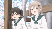 TVアニメ「ヤマノススメ Next Summit」最新PVより。 (c)しろ/アース・スター エンターテイメント/『ヤマノススメ Next Summit』製作委員会