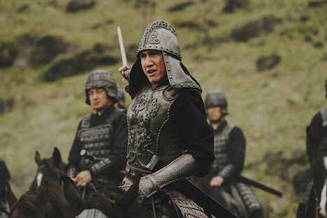 映画「キングダム2 遥かなる大地へ」場面写真