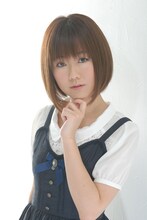 アグニ役の大地葉。