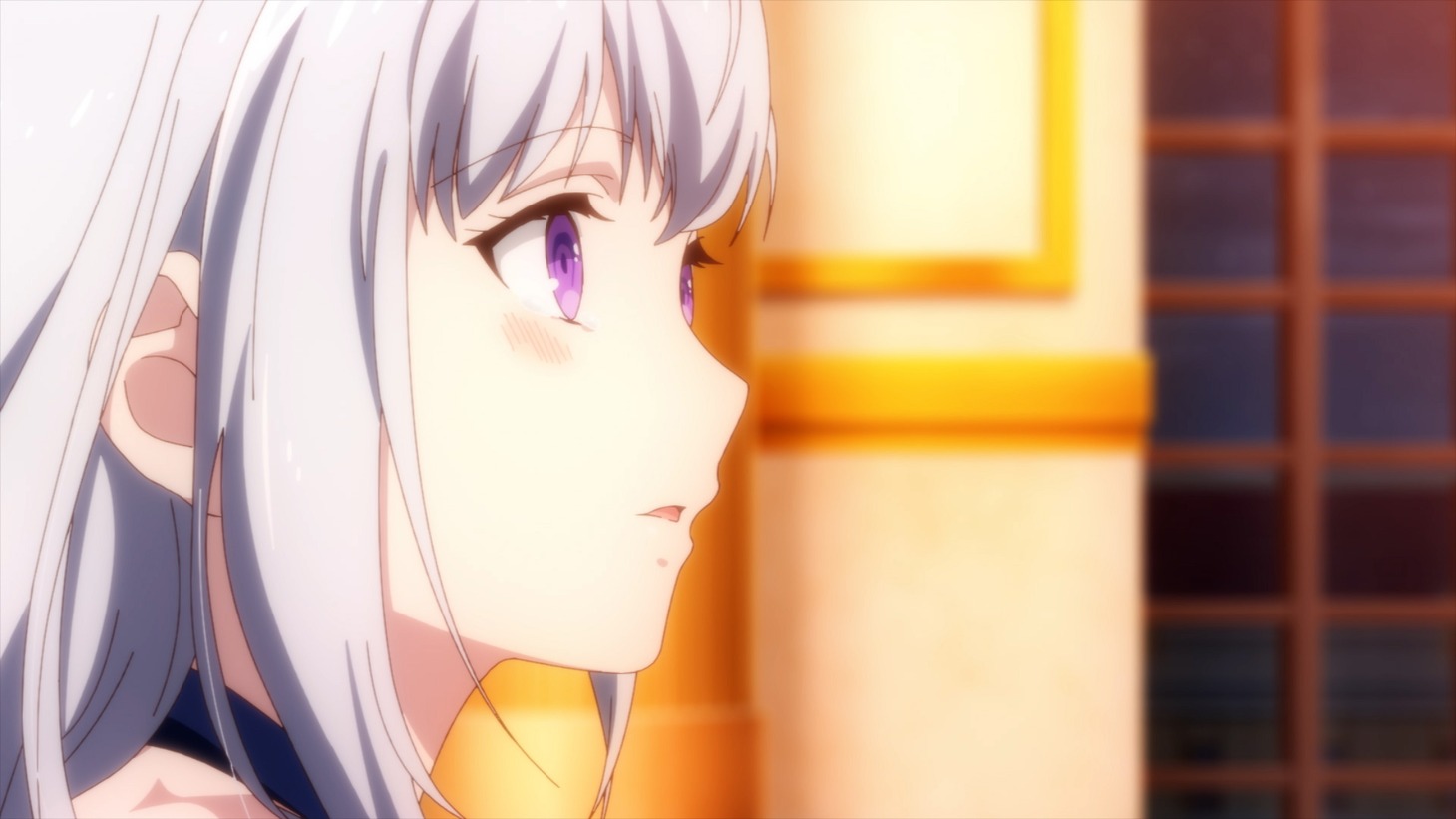 TVアニメ「転生王女と天才令嬢の魔法革命」PV第1弾より。