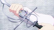 TVアニメ「転生王女と天才令嬢の魔法革命」PV第1弾より。