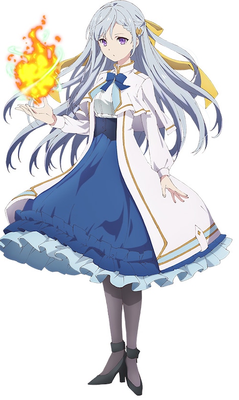 ユフィリア・マゼンタ（CV：石見舞菜香）