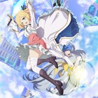 「転生王女と天才令嬢の魔法革命」2023年にTVアニメ化、千本木彩花&石見舞菜香が共演