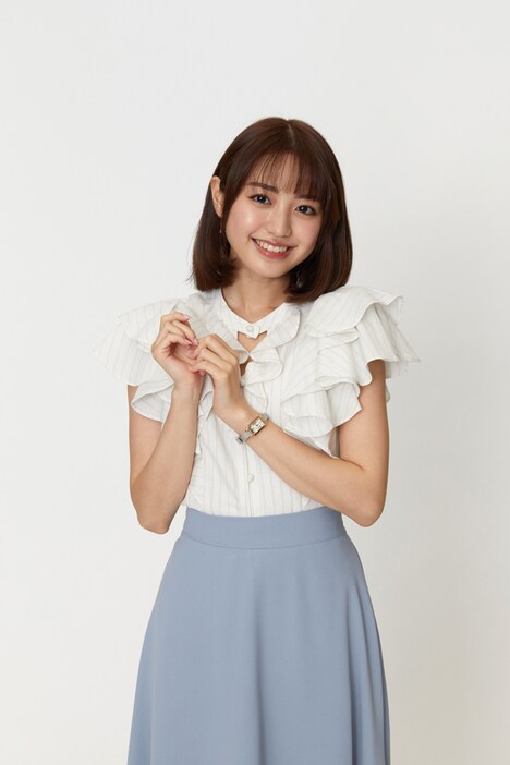 香音 (c)「高嶺のハナさん 2」製作委員会 2022