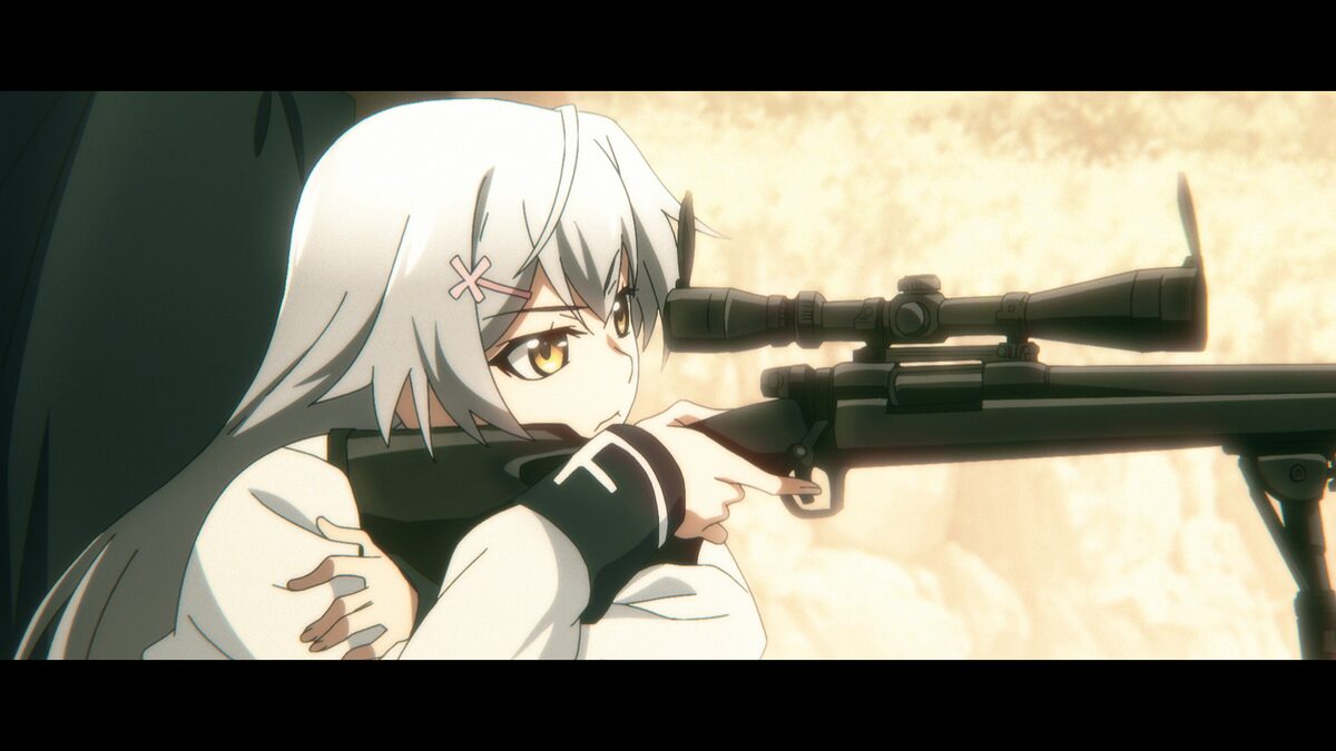 グリザイアpt スターゲイザー Abemaで8月21日まで無料配信 前作も コミックナタリー