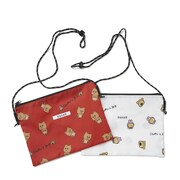 「HanaH×にしむらゆうじ“こんぺいとみそ”SACOCHE」