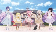 TVアニメ「プリマドール」公式ファンクラブより。
