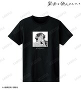 「染井吉乃 原作コマ Tシャツ」