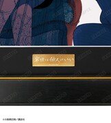 「3巻表紙イラスト キャラファイングラフ」