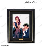 「3巻表紙イラスト キャラファイングラフ」