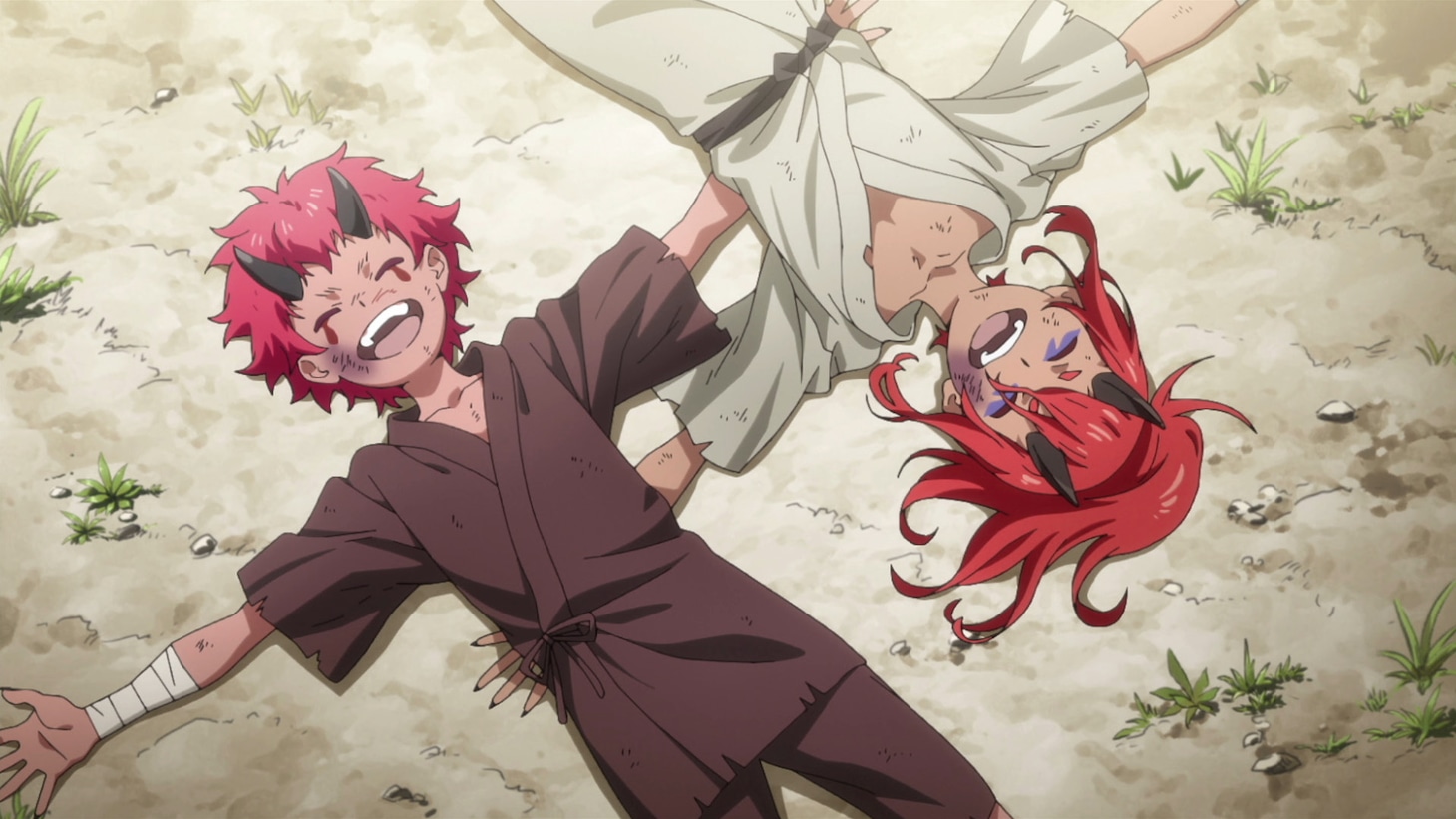 「劇場版 転生したらスライムだった件 紅蓮の絆編」より。(c)川上泰樹・伏瀬・講談社／転スラ製作委員会