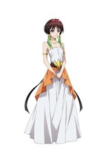 トワ（CV：福本莉子）