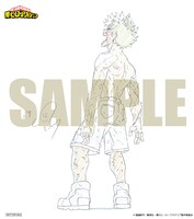 「第42話『僕のヒーロー』本編複製原画ミニ色紙」