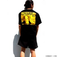 「めぞん一刻 かんぱーい Tシャツ」着用イメージ