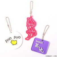 「めぞん一刻 アクリルキーホルダー」